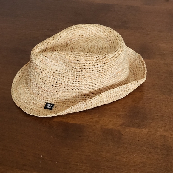 Block Headwear Men's Fedora Trilby Medium NWT Vintage - Picture 4 of 14